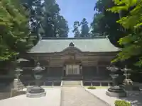 延暦寺浄土院(滋賀県)