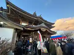 蕪嶋神社(青森県)