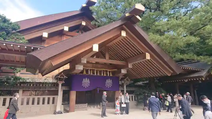 熱田神宮(愛知県)