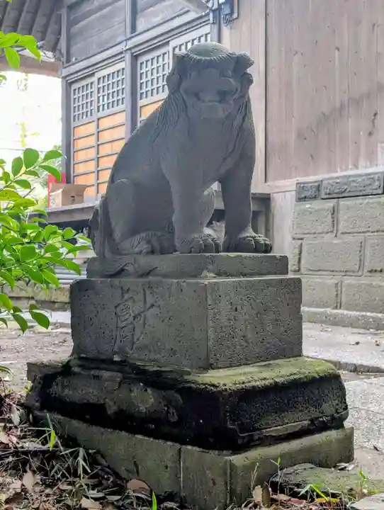栗木神社(神奈川県)