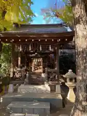 飛木稲荷神社の末社