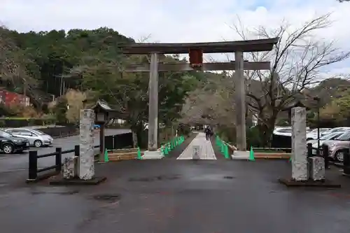 高麗神社の鳥居