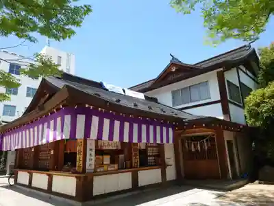 四柱神社(長野県)