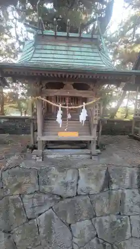 五色濱神社(愛媛県)