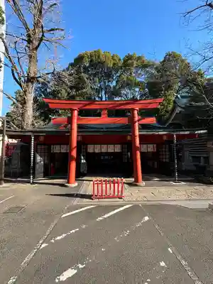 日枝神社(東京都)