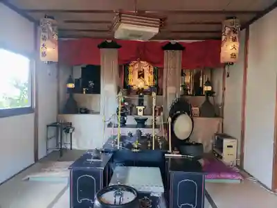 東光寺の末社・摂社