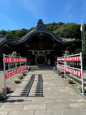 東海市熊野神社(愛知県)