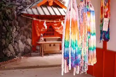 鼻顔稲荷神社(長野県)