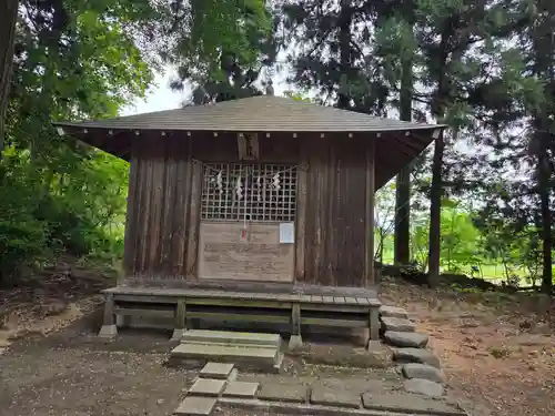 慶徳稲荷神社(福島県)