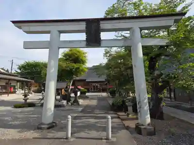 田出宇賀神社(福島県)