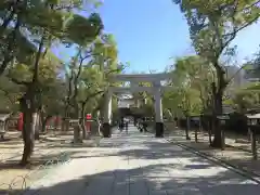 湊川神社(兵庫県)