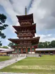 薬師寺の塔