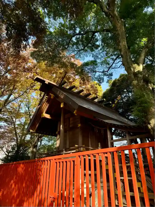 村富神社(神奈川県)