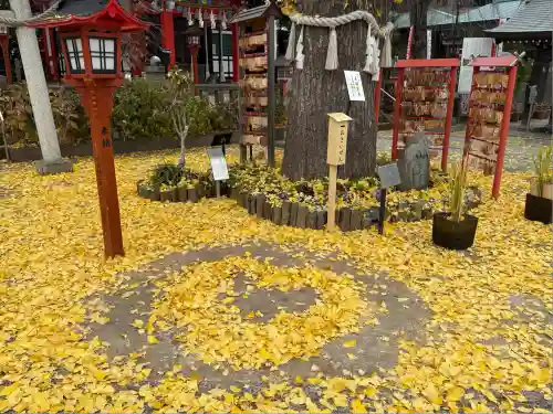 川越八幡宮(埼玉県)
