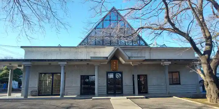 大應寺の本殿・本堂