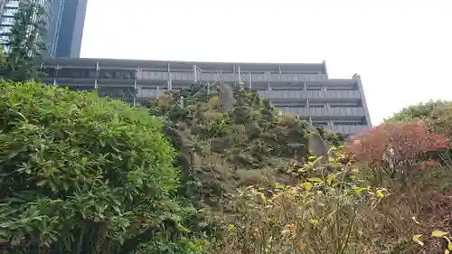 成子天神社のその他建物