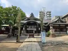 髙牟神社(愛知県)