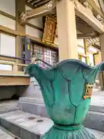 蓮香院の本殿・本堂