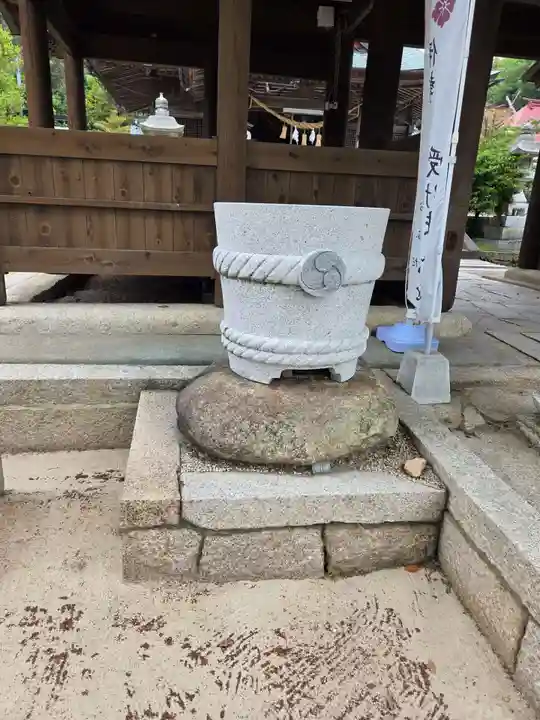 北方八幡宮(山口県)