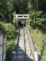 聖神社のその他建物