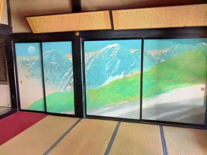 長岳寺のその他建物