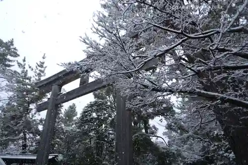寒川神社(神奈川県)