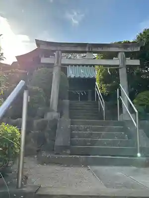 神明神社(神奈川県)