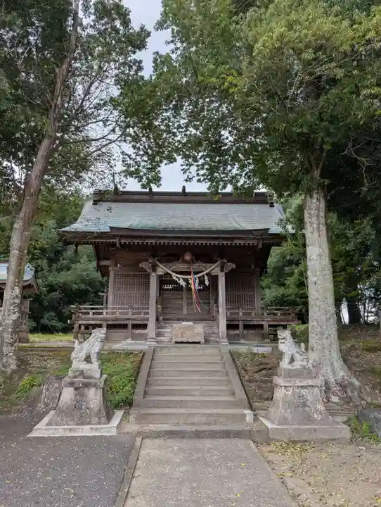 鹿島台神社(宮城県)