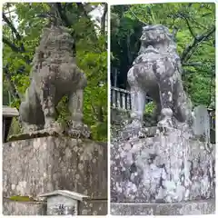 戸隠神社中社(長野県)