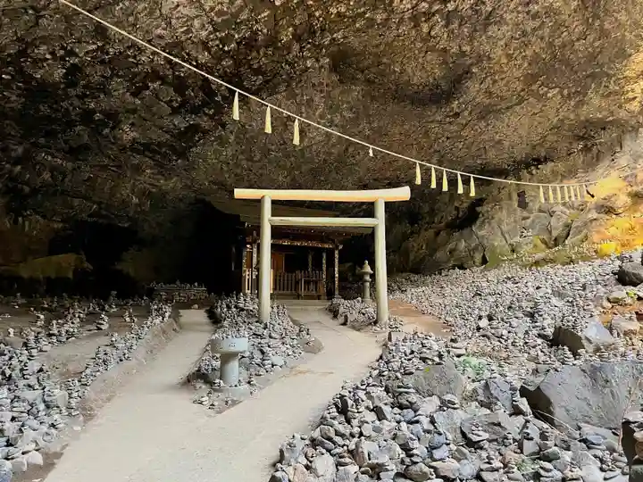 天安河原宮(宮崎県)