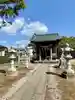 黒龍神社のその他建物