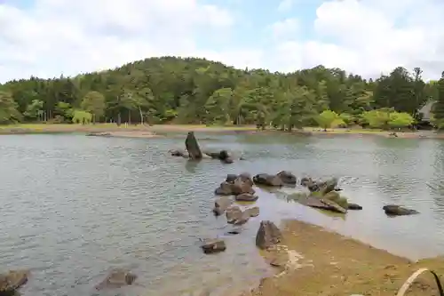 毛越寺(岩手県)