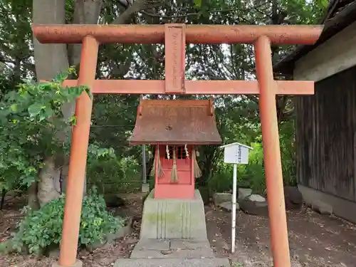 泊神社の末社・摂社