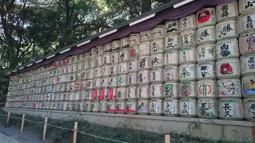 明治神宮のその他建物
