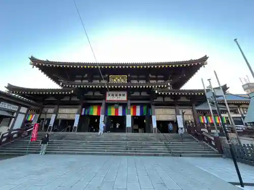 川崎大師（平間寺）(神奈川県)
