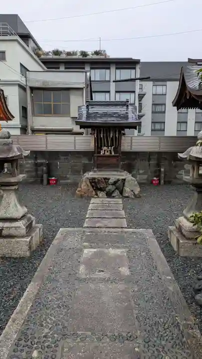 若宮八幡宮(陶器神社)(京都府)