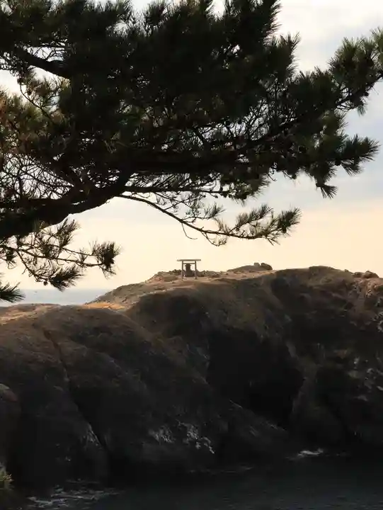 日御碕神社(島根県)