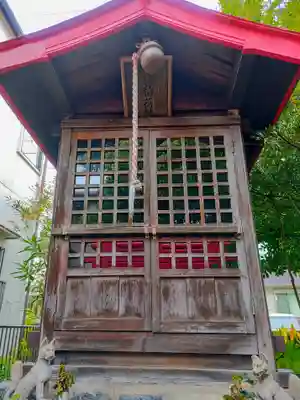 港陽八幡神社の末社・摂社