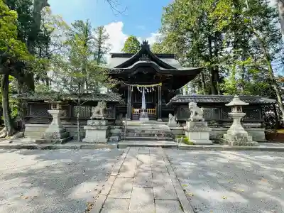比都佐神社(滋賀県)