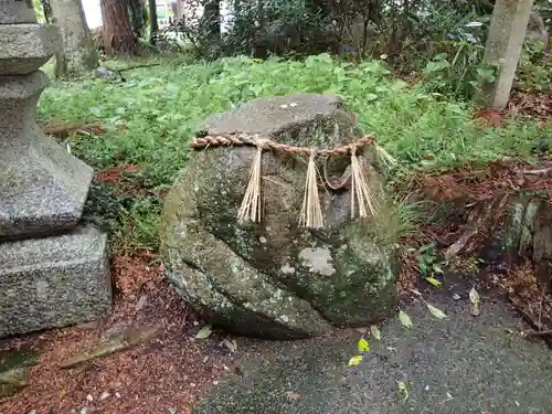 川田神社の建物その他