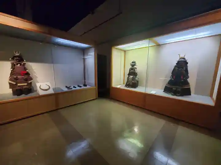 川中島古戦場八幡社(長野県)