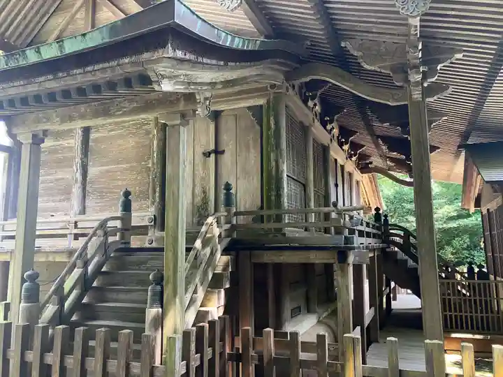厳原八幡宮神社(長崎県)