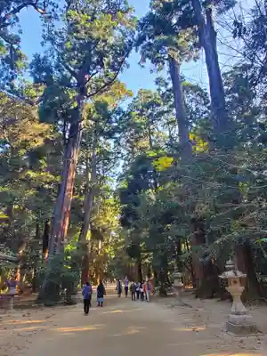 鹿島神宮のその他建物