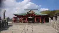 成田山名古屋別院大聖寺(犬山成田山)の本殿・本堂