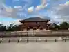興福寺 南円堂の本殿・本堂