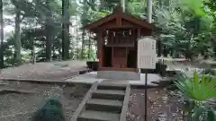 塚崎神明社(千葉県)