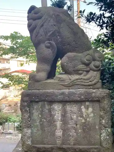 粟津神社(神奈川県)