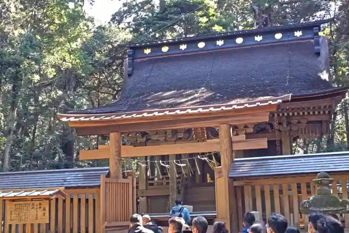 鹿島神宮(茨城県)