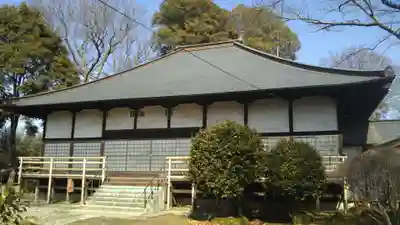 延命寺の本殿・本堂