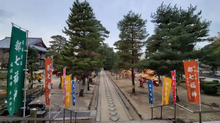 萬福寺のその他建物